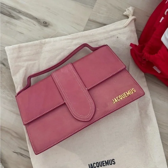 Jacquemus Pink Women's Bag - Picture 4 of 4